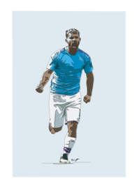 Aguero, Manchester City