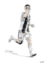 Paulo Dybala Juventus