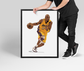 Kobe poster