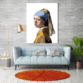 Johannes Vermeer, Meisje met de Parel