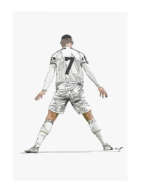 Cristiano Ronaldo. Juventus