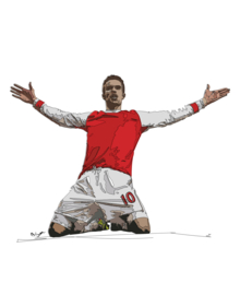 Robin Van Persie, Arsenal