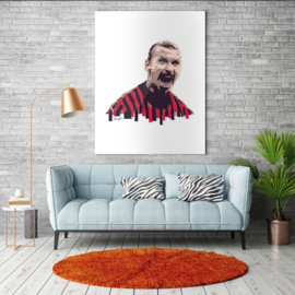 Zlatan, AC Milan