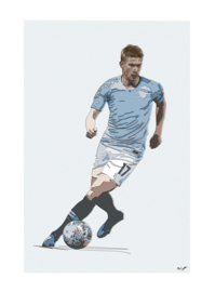 Kevin De Bruyne, Manchester City