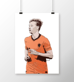 Frenkie de Jong Nederland