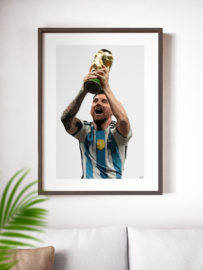 Messi, Argentinië , WK 2022