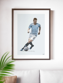 Kevin De Bruyne, Manchester City