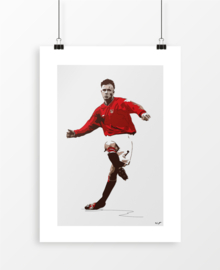 David Beckham Manchester United