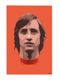 Johan Cruijff, Oranje
