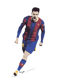 Coutinho Barcelona