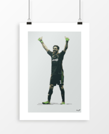 Buffon, Juventus