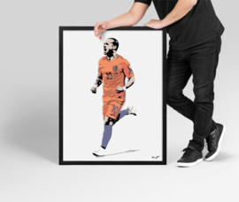 Wesley Sneijder Nederland