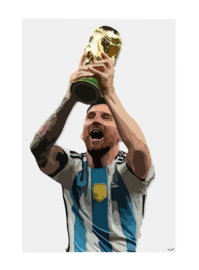 Messi, Argentinië , WK 2022