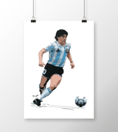 Maradona, Argentinië 3