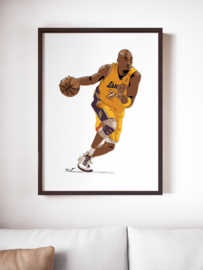 Kobe poster