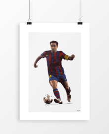 Xavi, Barcelona