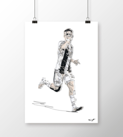 Paulo Dybala Juventus