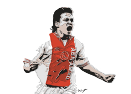 Jari Litmanen Ajax