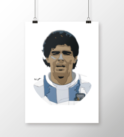 Maradona, Argentinië