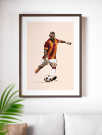 Wesley Sneijder, Galatasaray