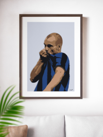 Wesley Sneijder, Inter Milan