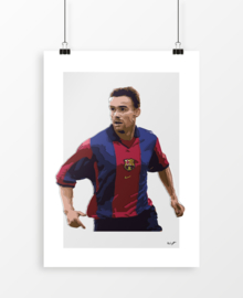 Marc Overmars, Barcelona