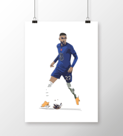 Hakim Ziyech, Chelsea