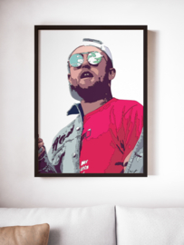 Mac Miller Poster