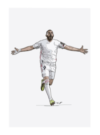 Karim Benzema, Real Madrid