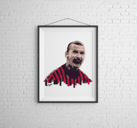 Zlatan, AC Milan