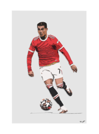 Ronaldo Manchester United
