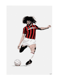 Ruud Gullit, AC Milan