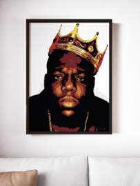 Biggie Smalls Poster