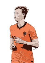 Frenkie de Jong Nederland