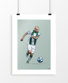 Arjen Robben, FC Groningen