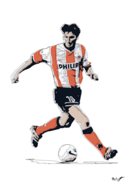 Luc Nilis PSV