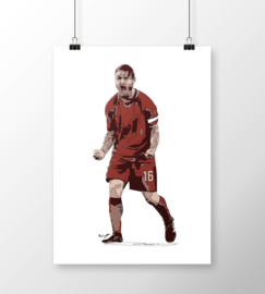 de Rossi AS Roma