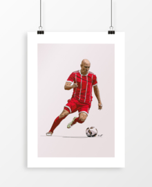 Arjen Robben, Bayern München