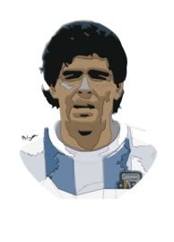 Maradona, Argentinië