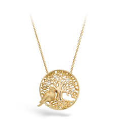 Torenvalk en levensboom