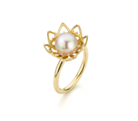 Ring Lotus