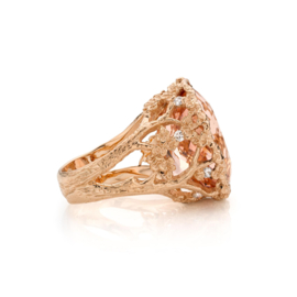 "Laat de natuur je thuisbrengen."