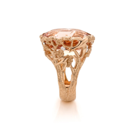 "Laat de natuur je thuisbrengen."