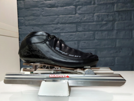 Luigino Tempo 360 Blizzard Klapschaats Maat 42