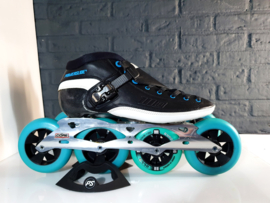 Powerslide M2 3x110 1x100 Maat 44