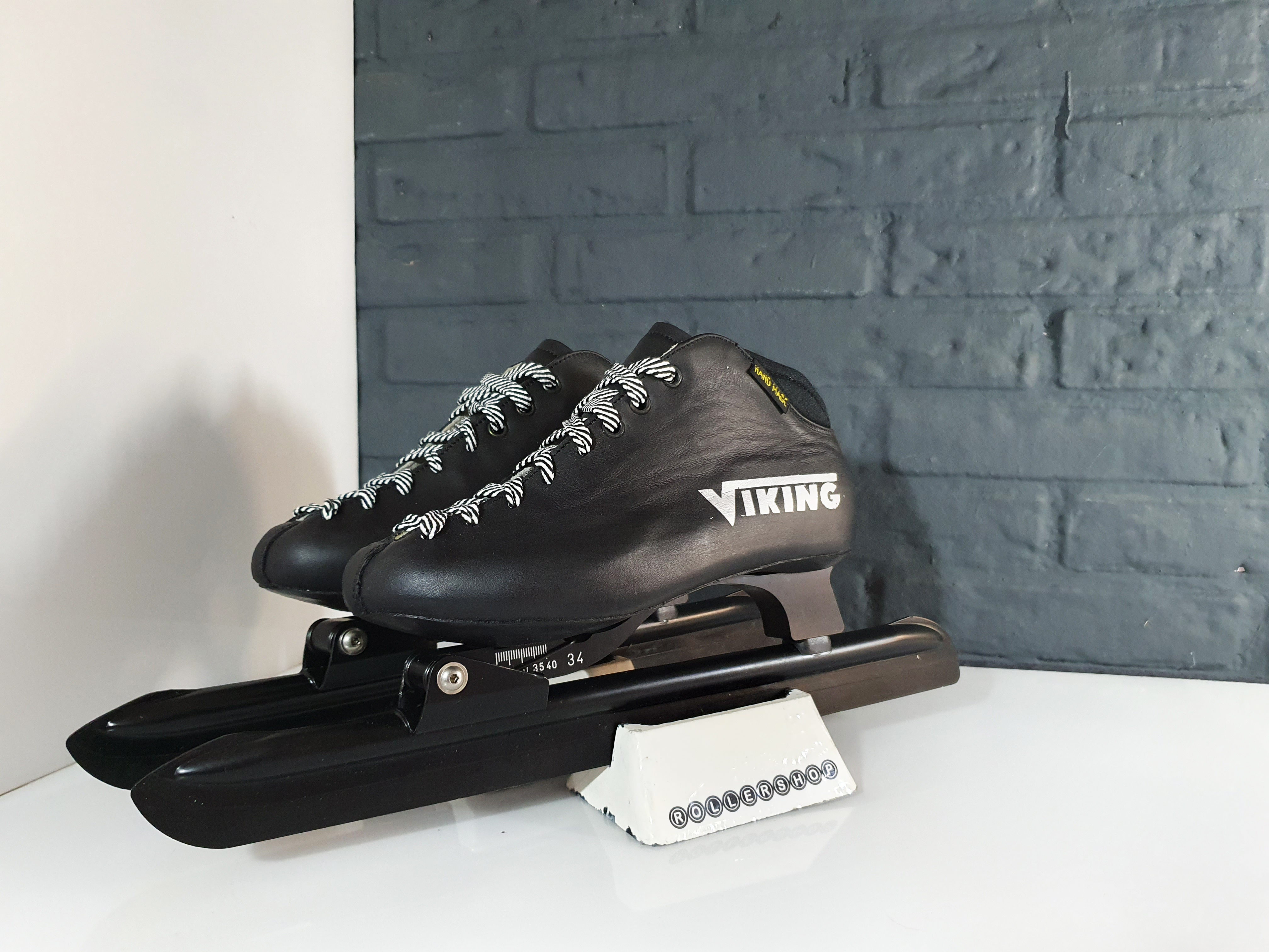 Viking Mid Nagano Klapschaats Maat 34