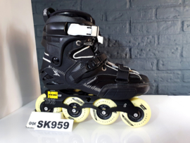 Powerslide S4 FSK 4x80 Maat 42