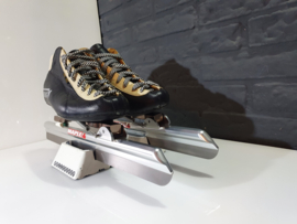 Viking Allround Blizzard Klapschaats Maat 35