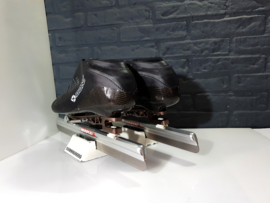 Bont Boss LT Blizzard klapschaats Maat 42