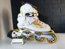 Powerslide Phuzion Pure 4x90 Maat 37